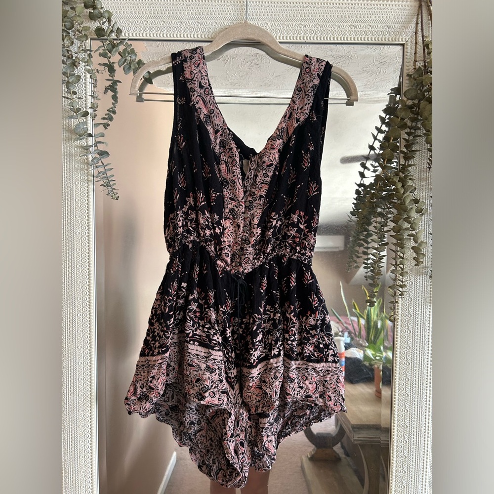 Urban Outfitters Ecote romper